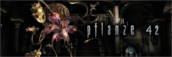 Resident Evil Remake Boss Pflanze 42