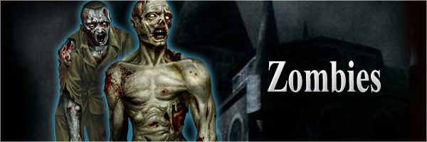 Resident Evil Code: Veronica X Zombies