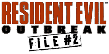 Resident Evil Outbreak File 2 Titel